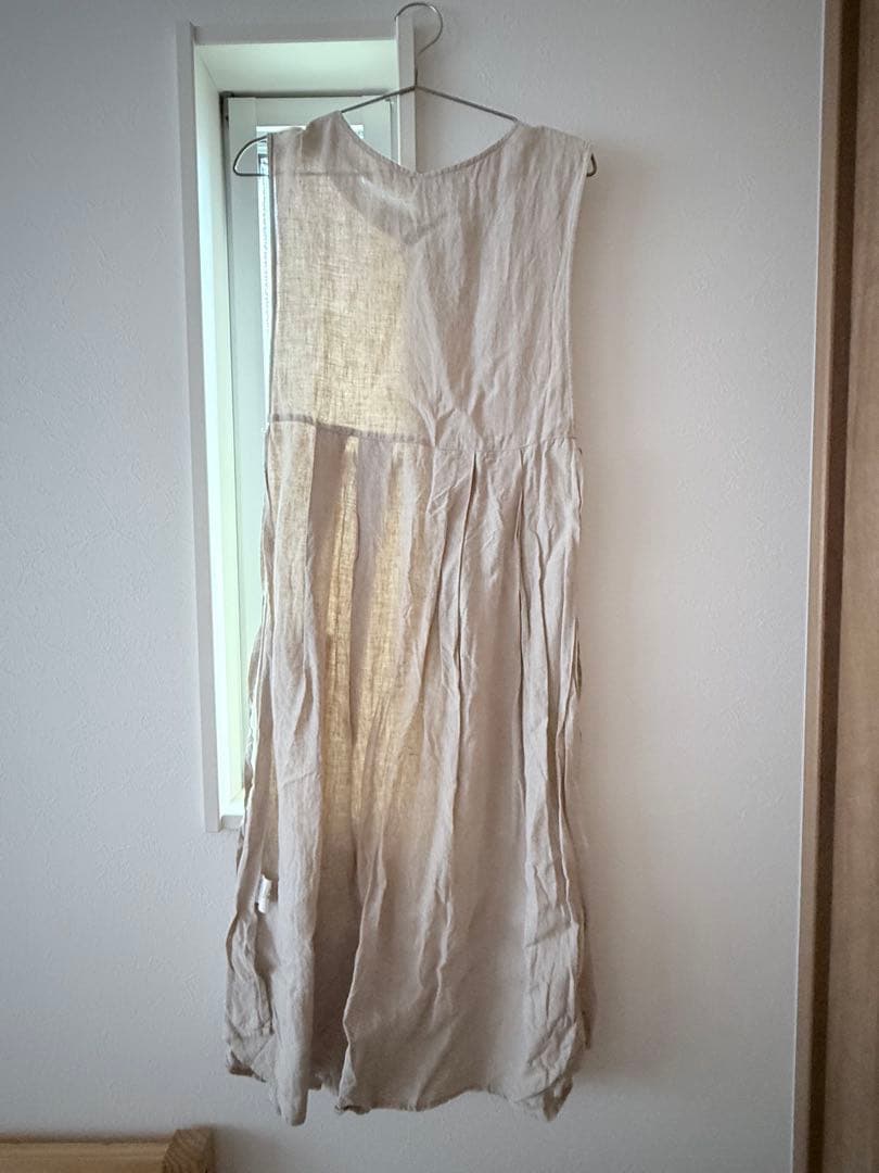 KIKONO ルシアンエプロン(1/9まで限定価格)