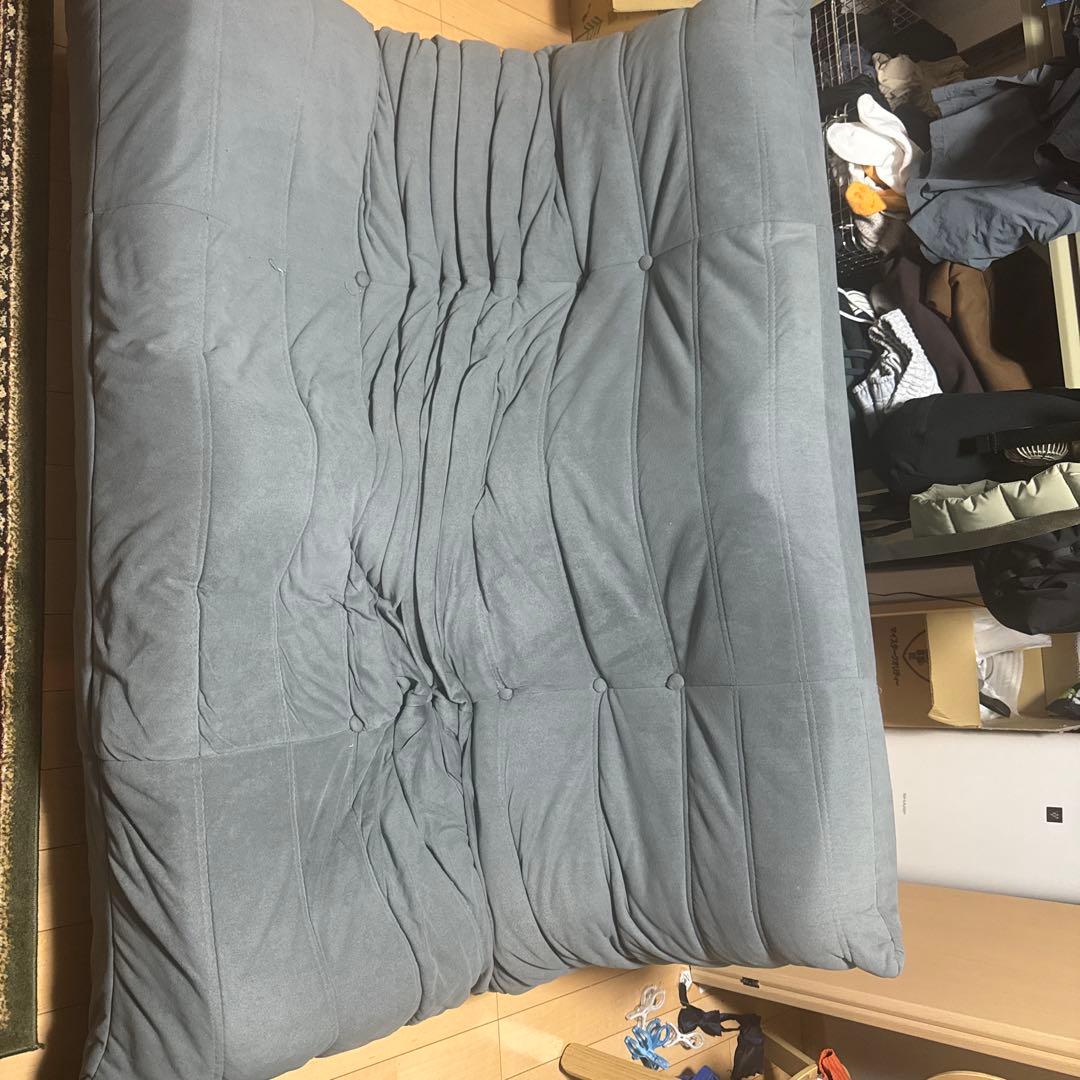 2人掛け・3人掛けソファ furnihunter C42-2 Bee relax sofa double