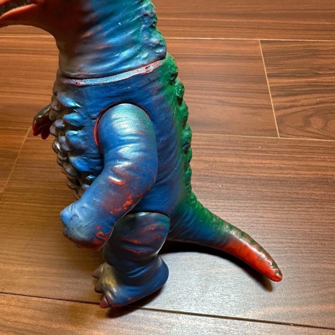 ゴモラ パチ 無版権 ソフビ 1460