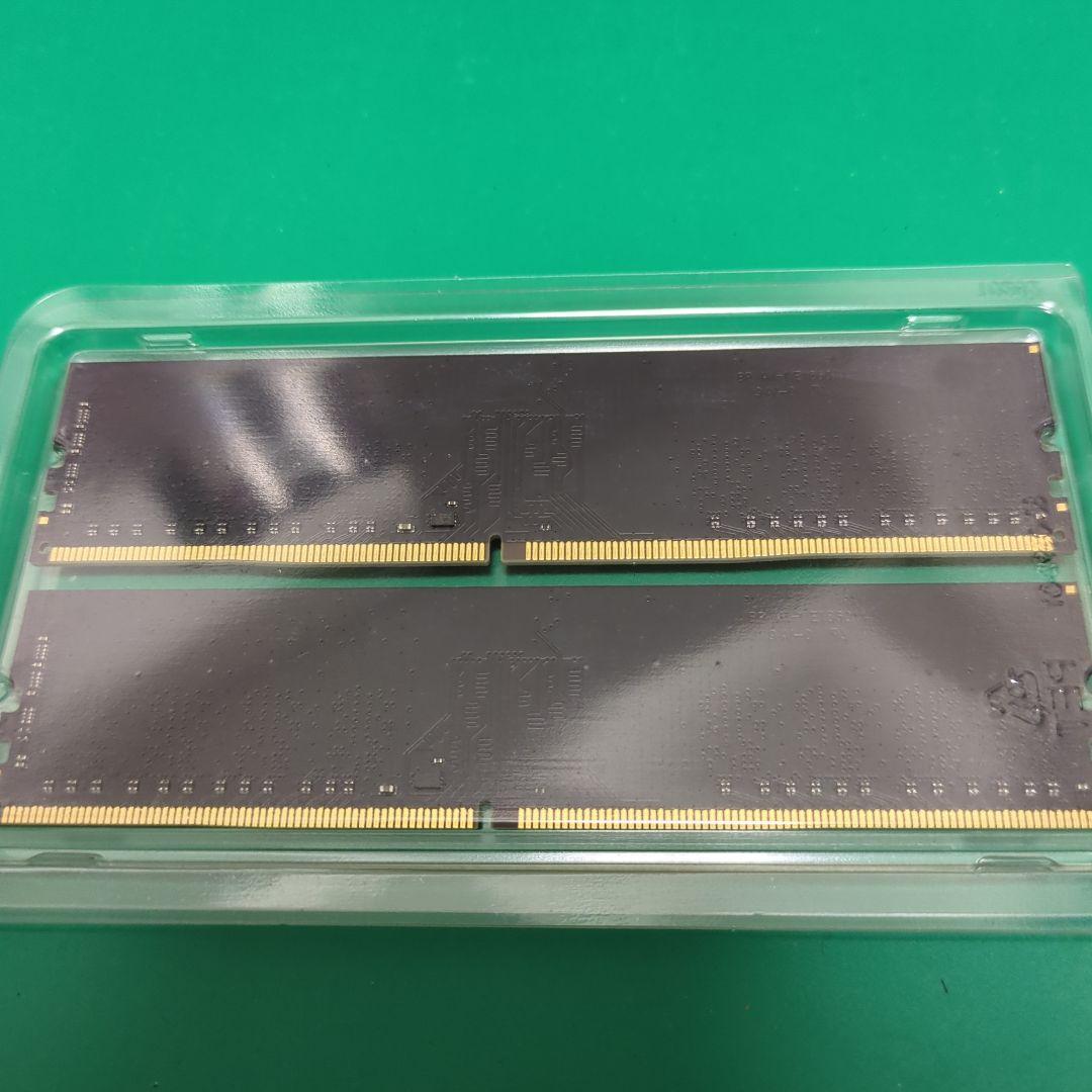 【美品】Century Micro製メモリ（DDR4-3200 8GB×2枚）