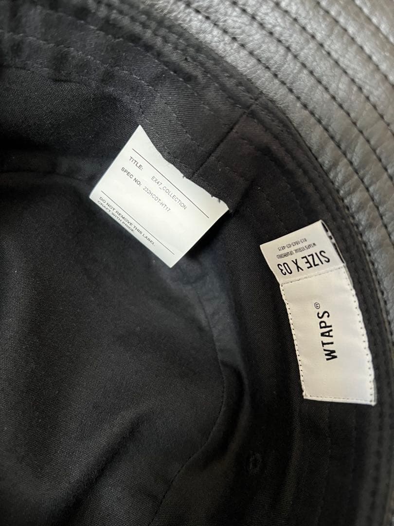 wtaps SYNTHETIC バケットハット