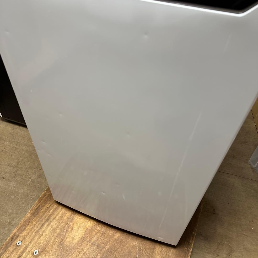 ハイセンス冷凍冷蔵庫　120L 強化ガラス棚　2021年製