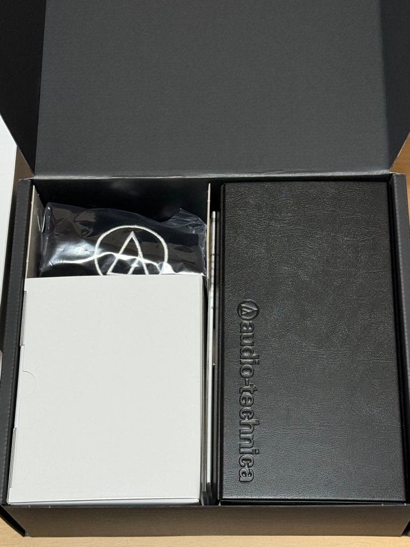 【美品】audio technica AT4040 コンデンサーマイク