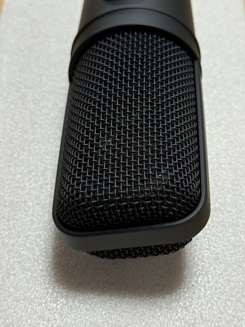 【美品】audio technica AT4040 コンデンサーマイク