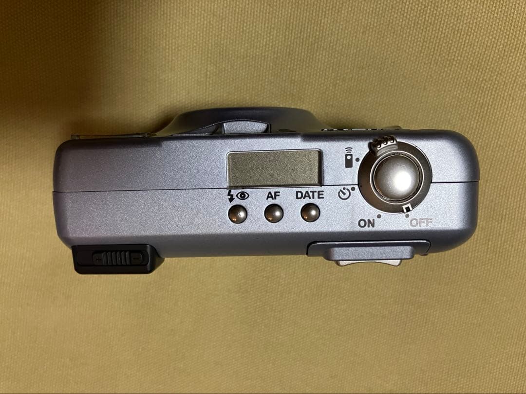 （ジャンク品）PENTAX ESPIO 120SWⅡ フィルムカメラ