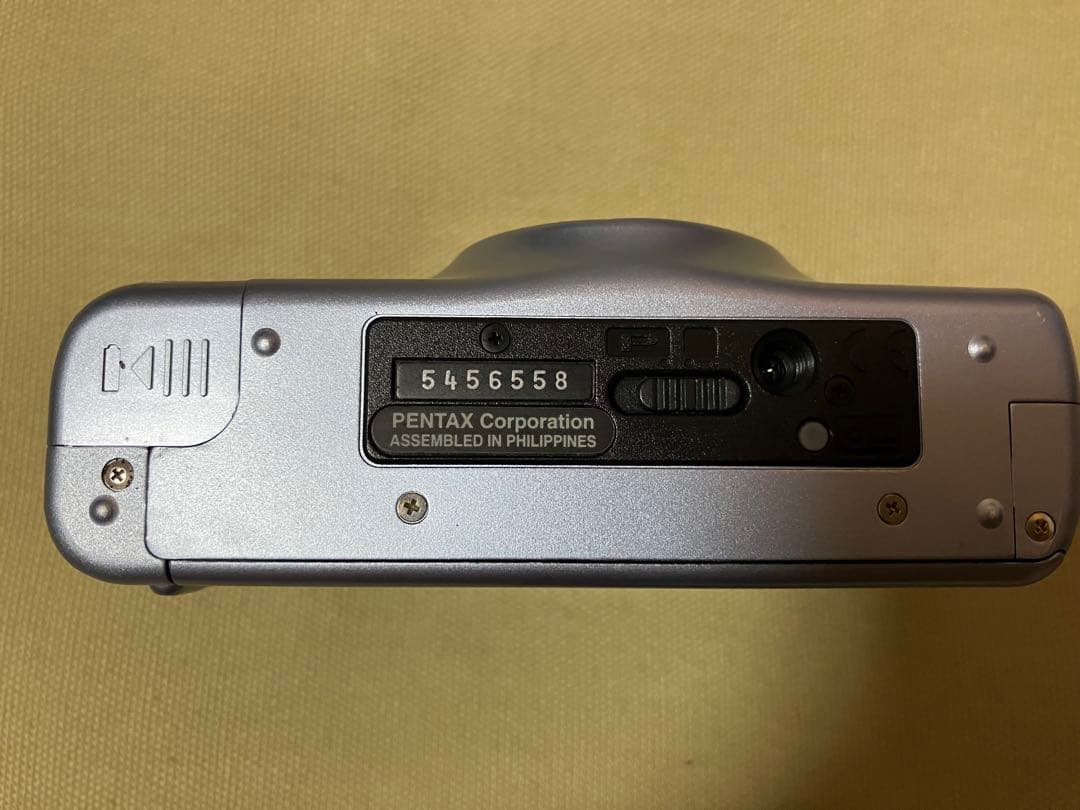 （ジャンク品）PENTAX ESPIO 120SWⅡ フィルムカメラ