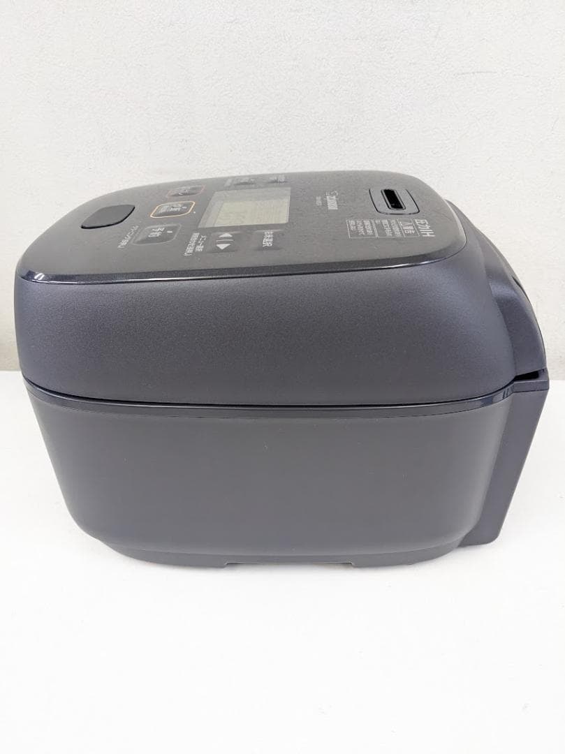 2024年製 ZOJIRUSHI NW-MB07-BZ 圧力IH炊飯ジャー 4合