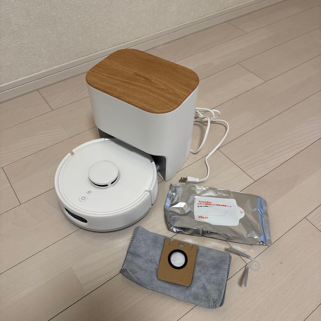 Switchbot k11+ 美品