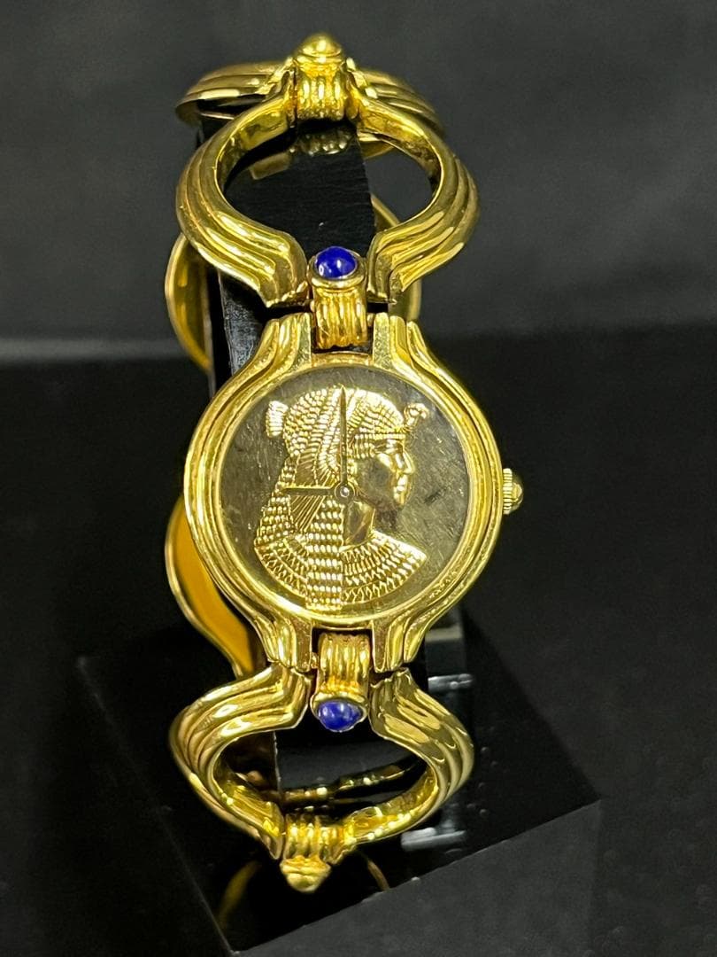 ◆Franklin Mint フランクリンミント クオーツ腕時計　08142