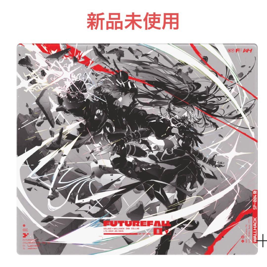 WALLHACK SP-004 FUTUREFALL 新品未使用