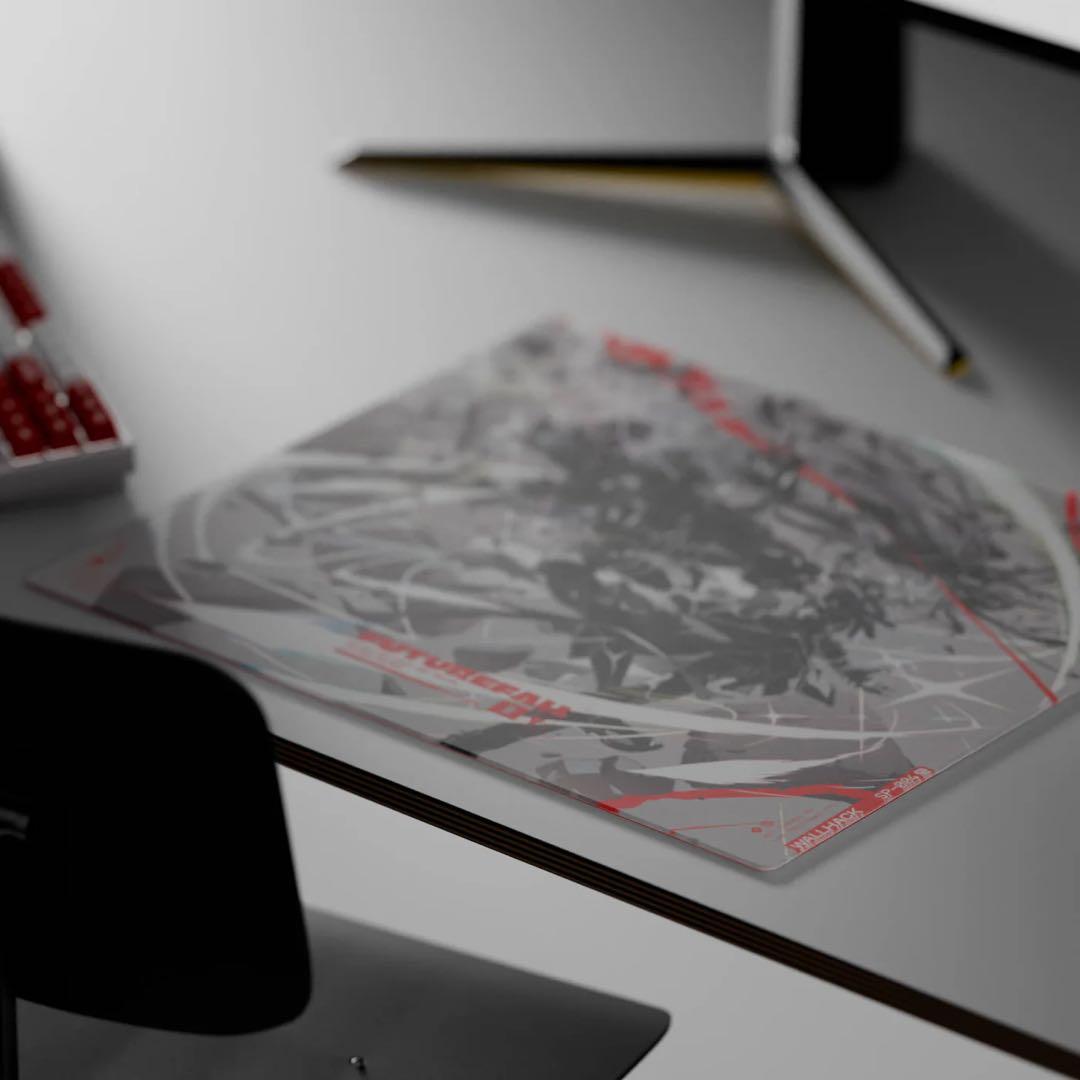 WALLHACK SP-004 FUTUREFALL 新品未使用