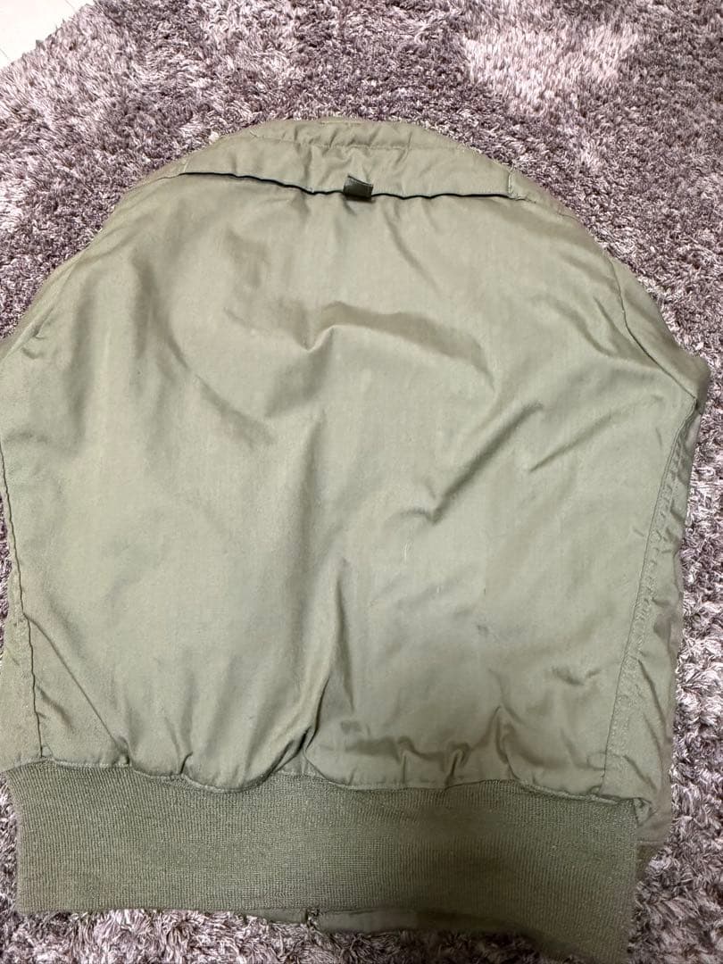 70's USA製ミリタリージャケット