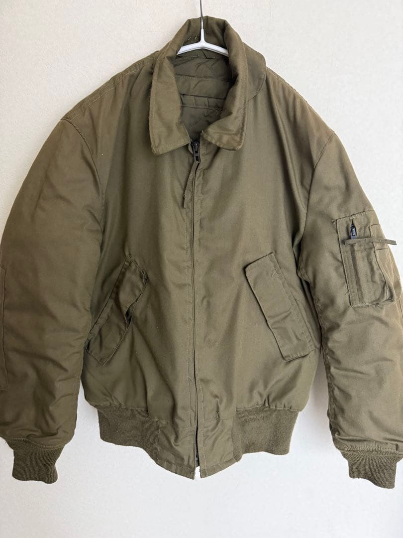 70's USA製ミリタリージャケット