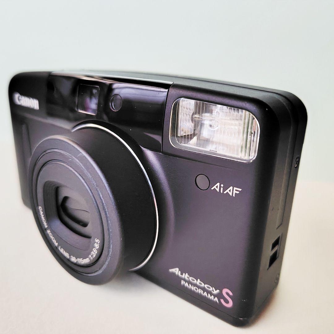 ☘️ 美品 canon autoboy S パノラマ オートボーイ　 完動品