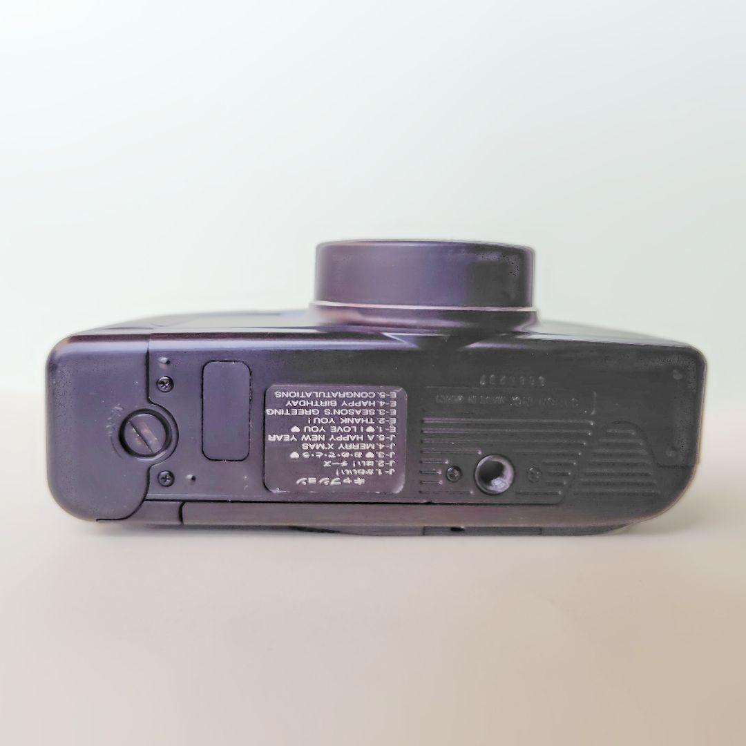 ☘️ 美品 canon autoboy S パノラマ オートボーイ　 完動品