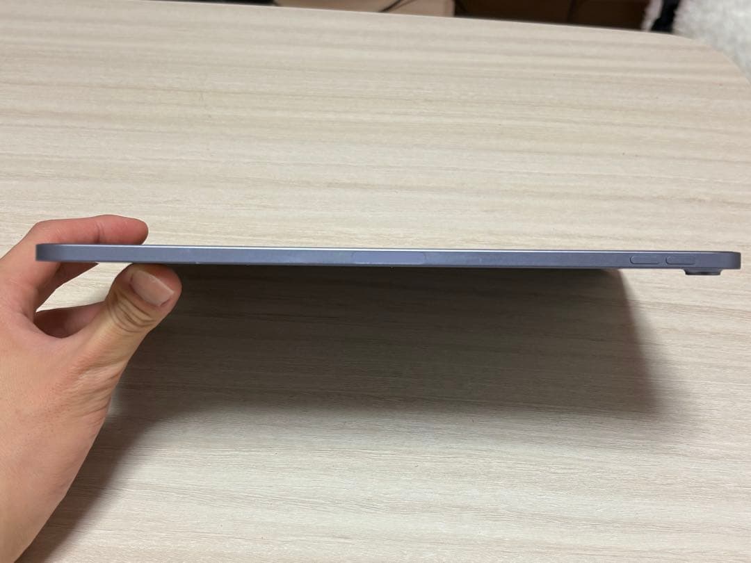 iPad Air 第5世代 パープル 本体64ギガ 箱無し 即購入OK