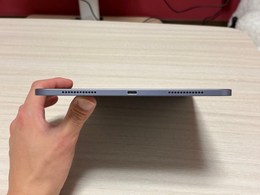 iPad Air 第5世代 パープル 本体64ギガ 箱無し 即購入OK