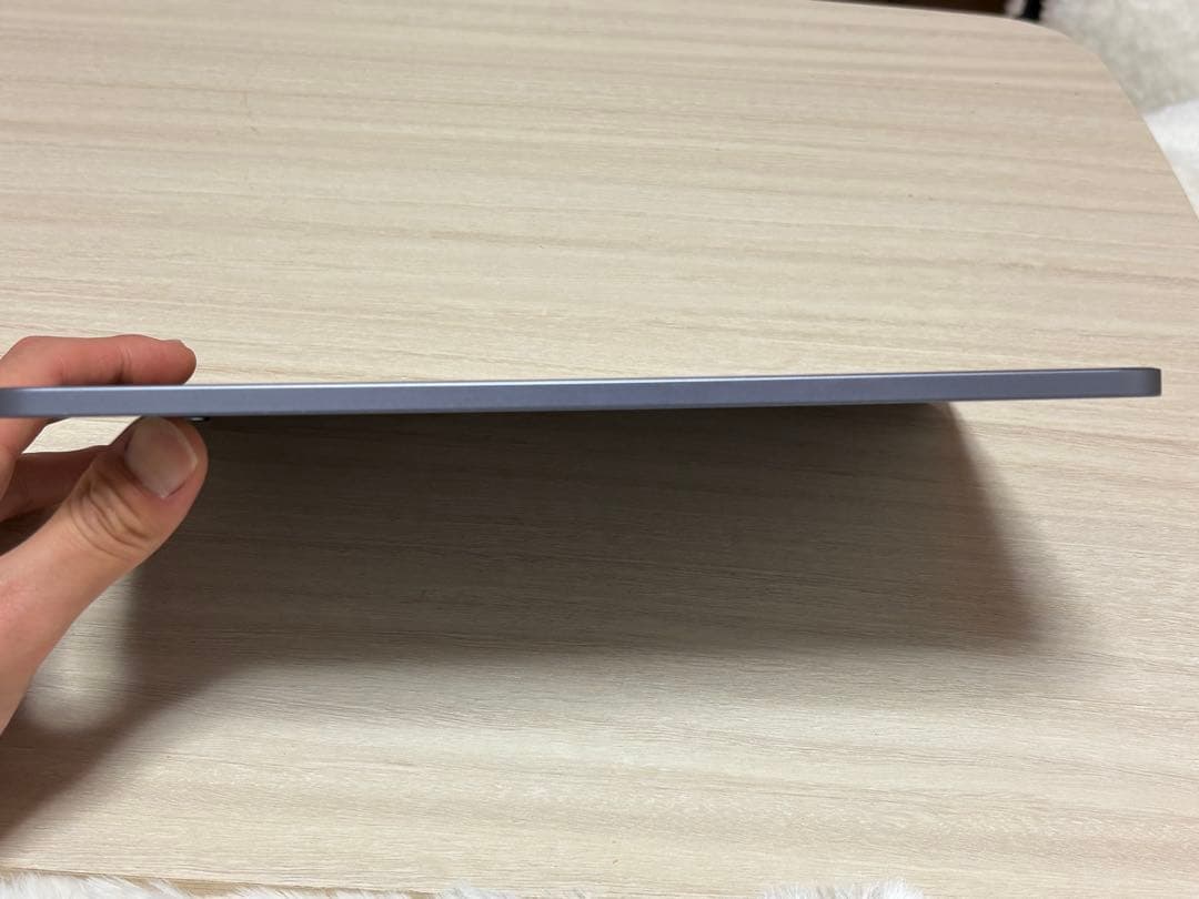 iPad Air 第5世代 パープル 本体64ギガ 箱無し 即購入OK