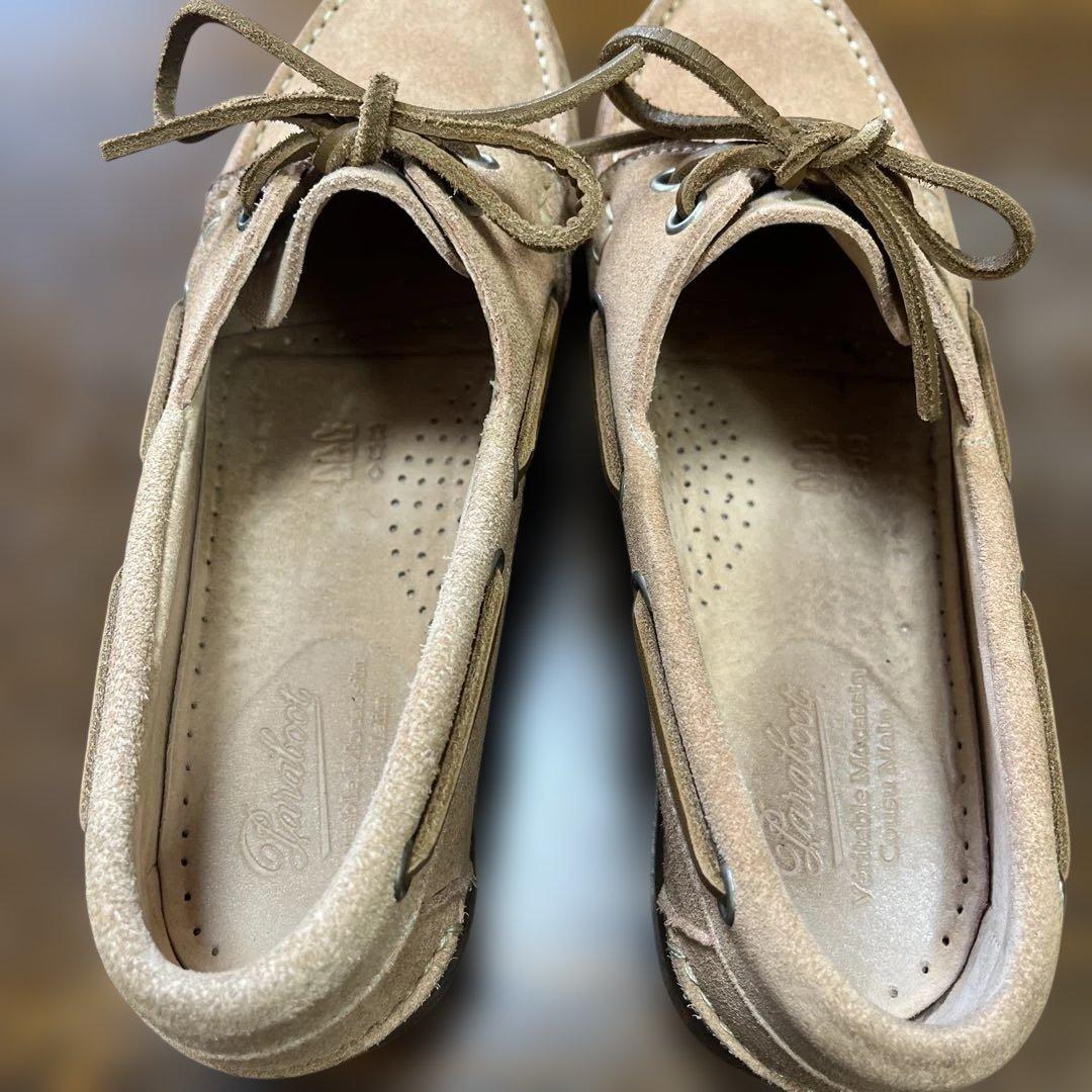 パラブーツ BARTH