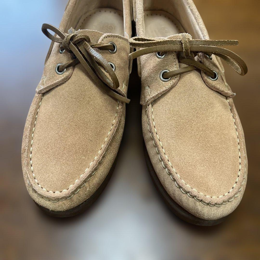 パラブーツ BARTH