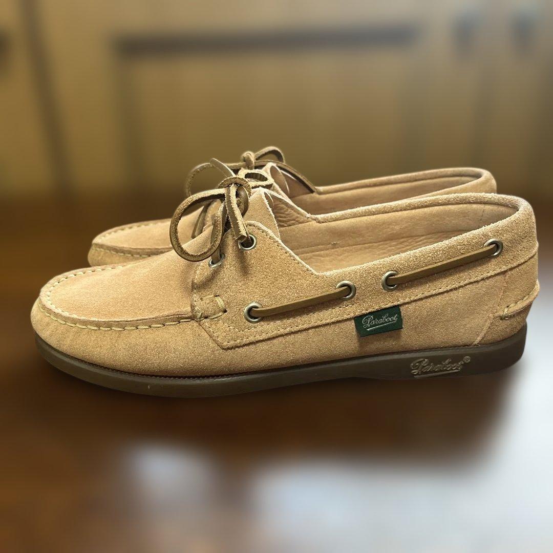 パラブーツ BARTH