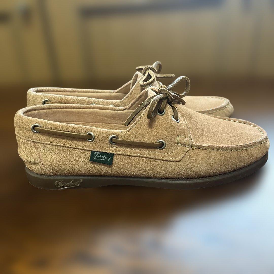 パラブーツ BARTH