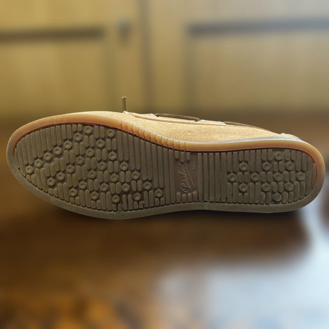 パラブーツ BARTH