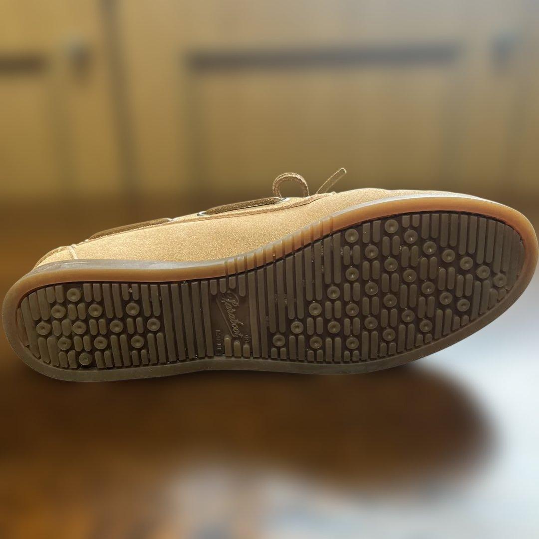 パラブーツ BARTH