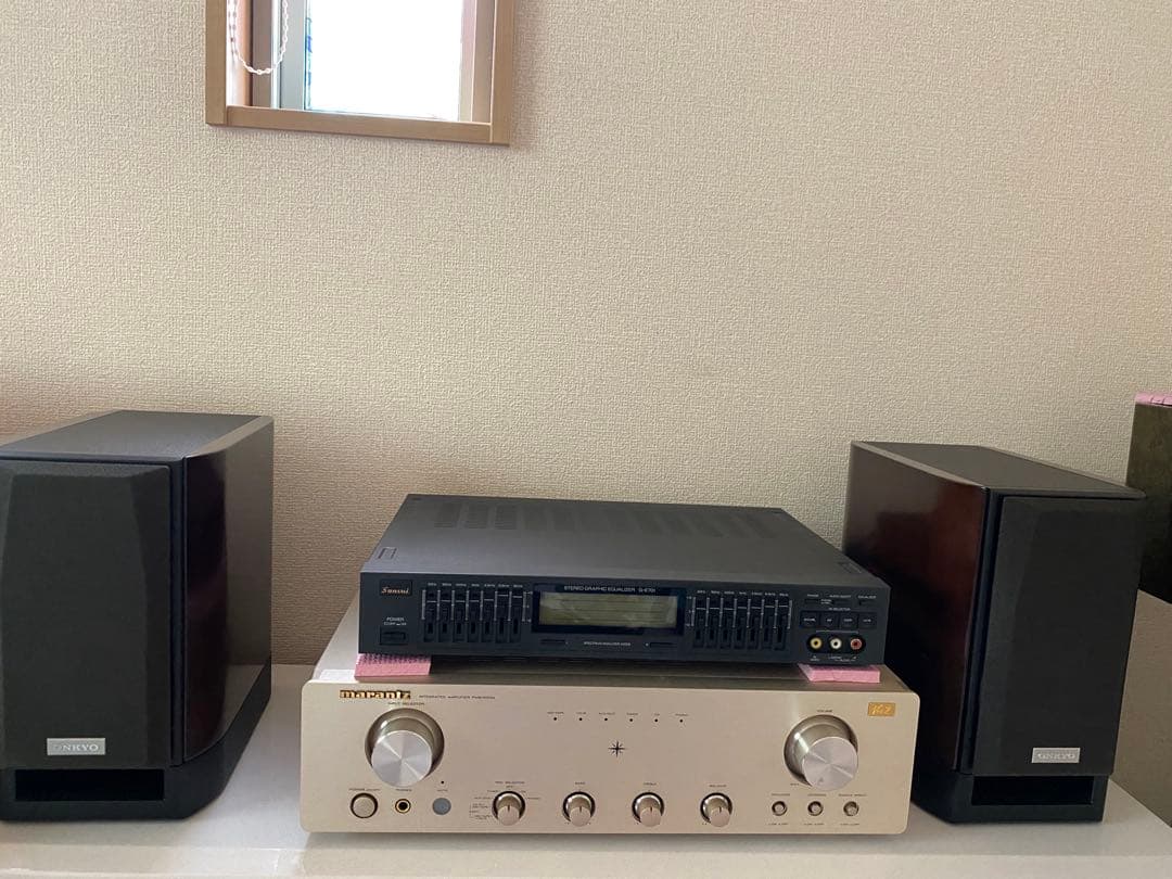 ONKYO スピーカーMODEL D-112EXT 2本セット