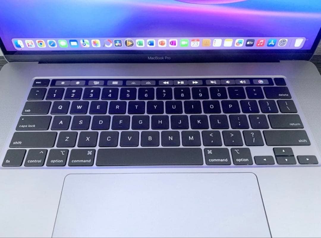 ⭐️新品バッテリー MacBook Pro 16インチ 最高峰 Core i9