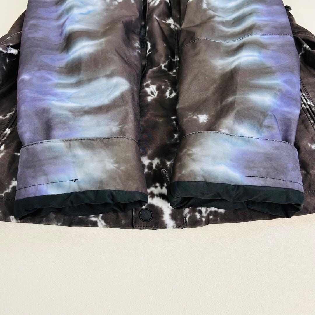 2502【美品】ボルコム ジャケット ゴアテックス スノボウェア レディース