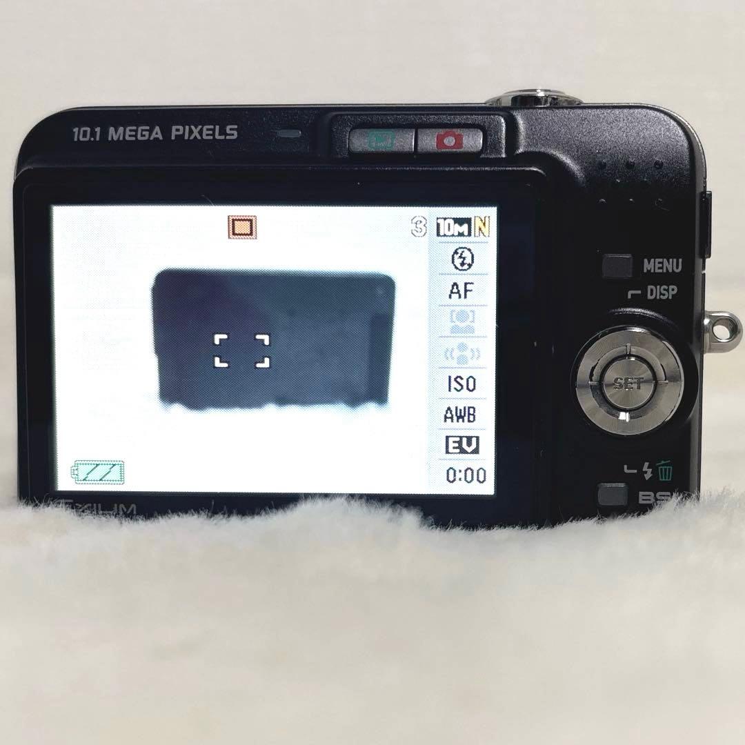 CASIO EXILIM EX-Z1080 稼働品　レトロ　黒