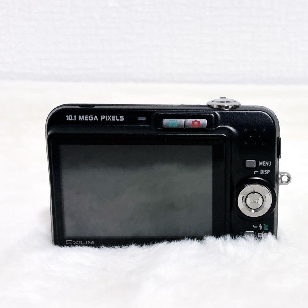 CASIO EXILIM EX-Z1080 稼働品　レトロ　黒