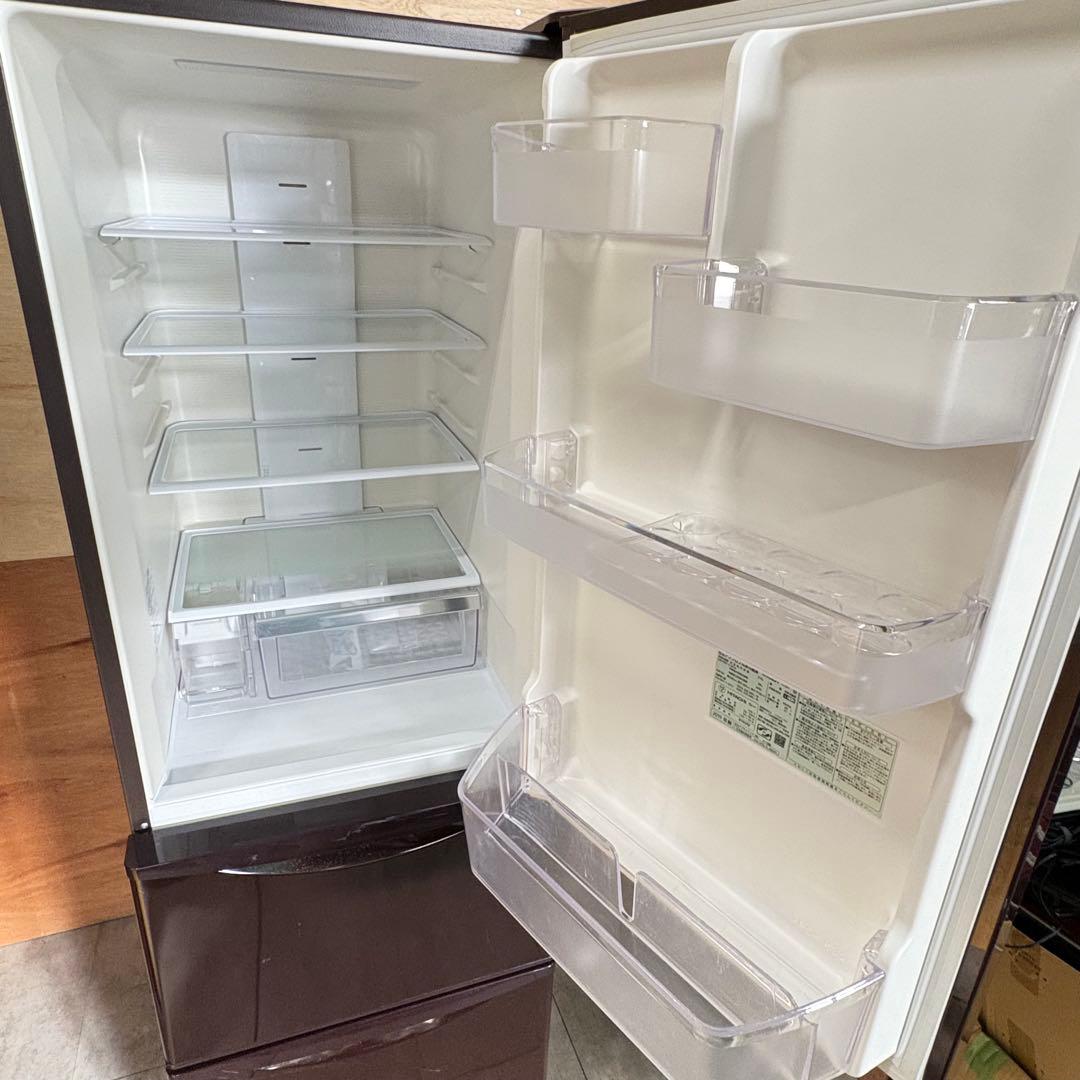 一都三県限定　配送設置無料　冷蔵庫　3ドア　HITACHI 2019年 315L