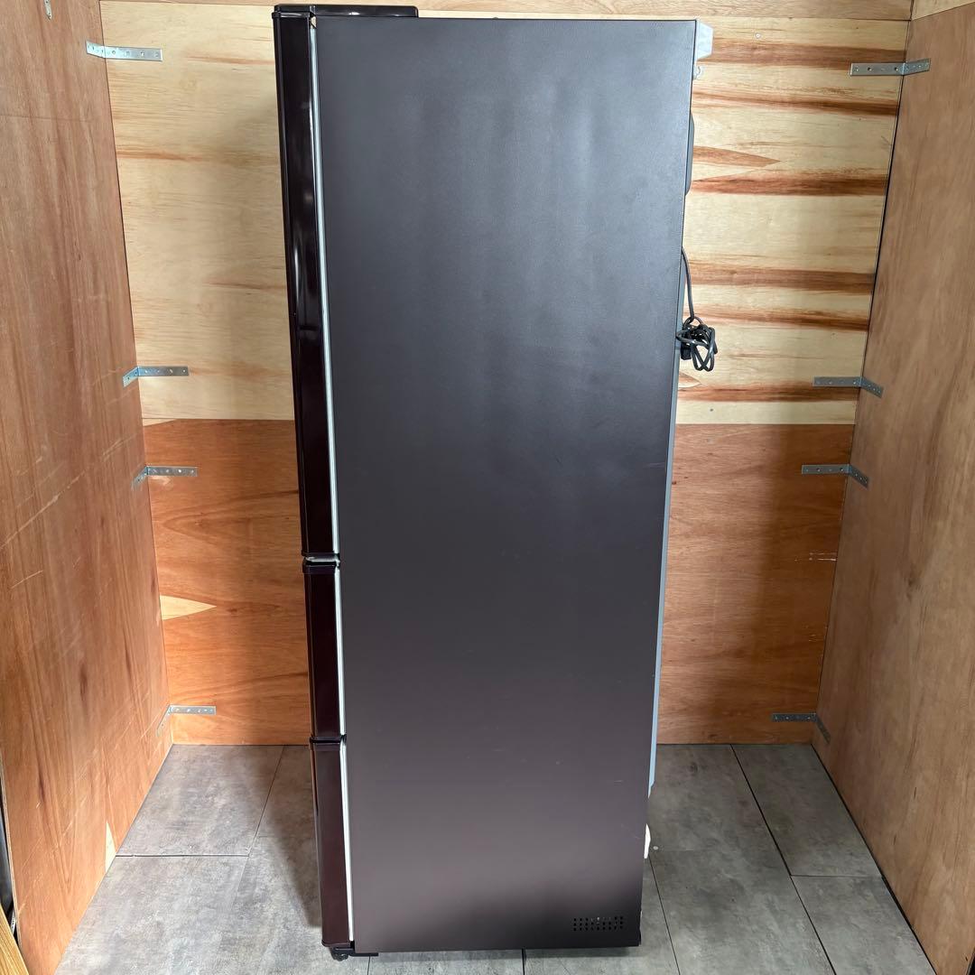 一都三県限定　配送設置無料　冷蔵庫　3ドア　HITACHI 2019年 315L