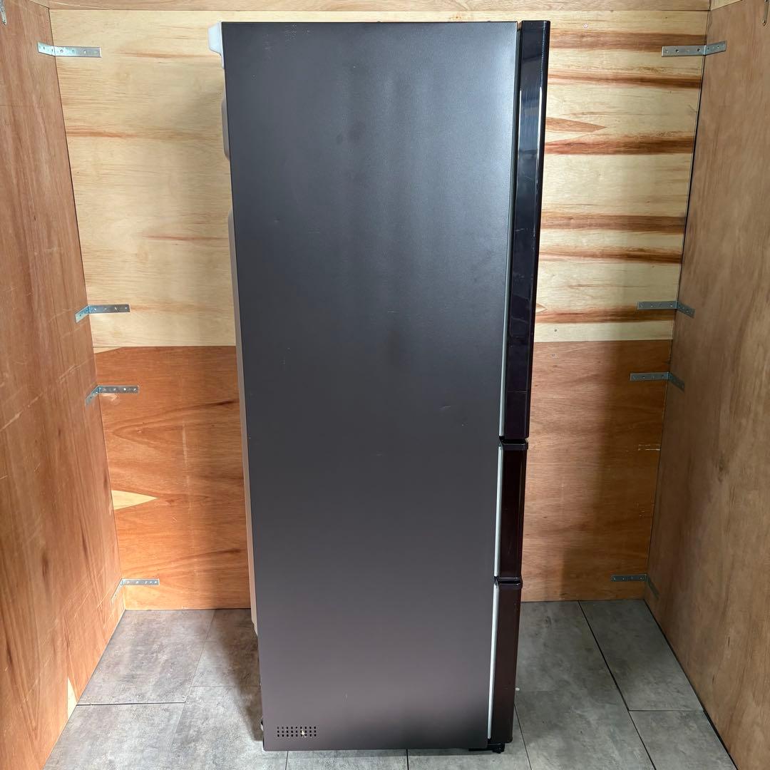 一都三県限定　配送設置無料　冷蔵庫　3ドア　HITACHI 2019年 315L