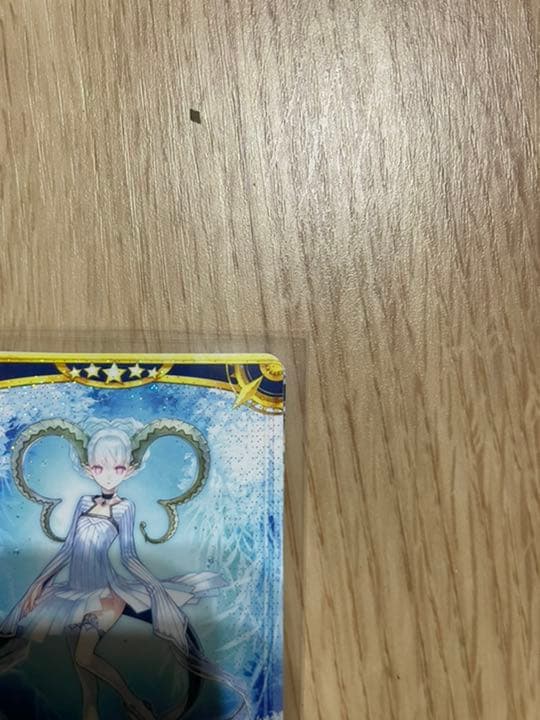 FGOアーケード　ラーヴァ/ティアマト　フェイタル