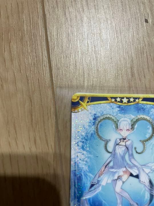 FGOアーケード　ラーヴァ/ティアマト　フェイタル