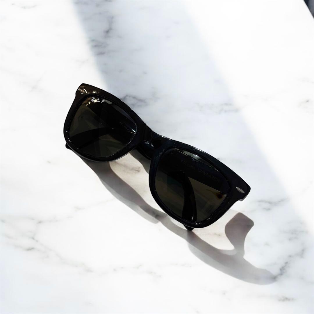 show様購入用【Ray-Ban】定価約60%OFF ウェイファーラー