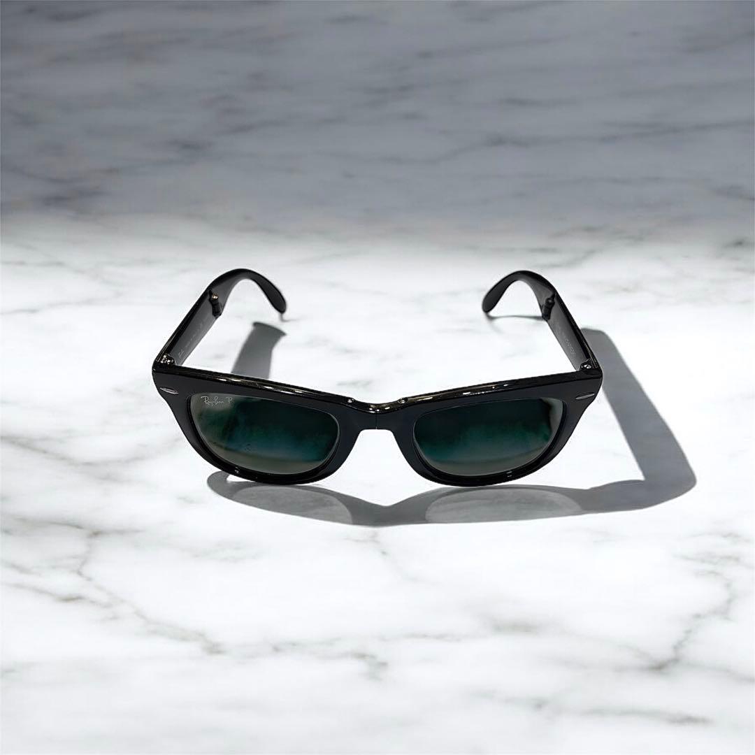show様購入用【Ray-Ban】定価約60%OFF ウェイファーラー