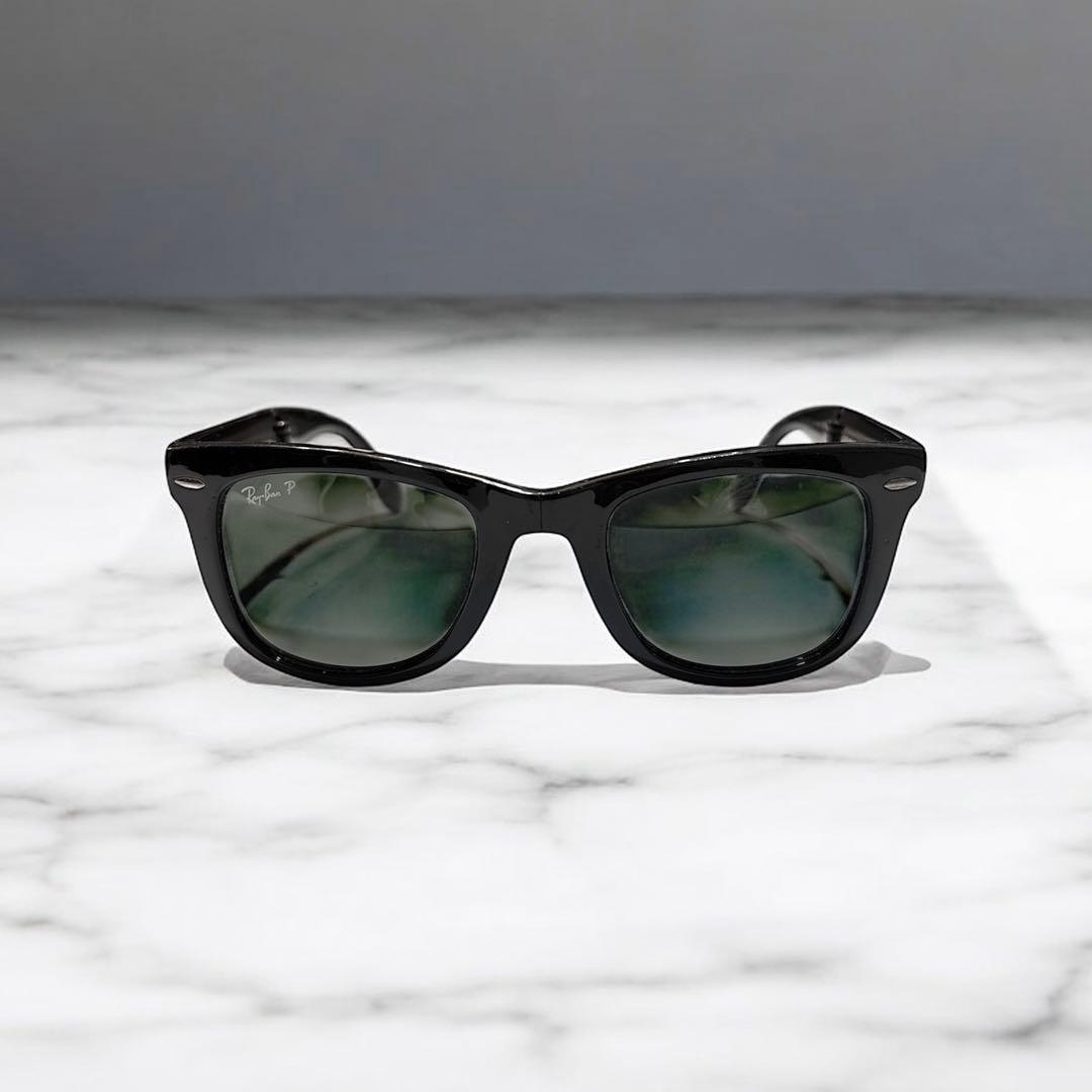 show様購入用【Ray-Ban】定価約60%OFF ウェイファーラー