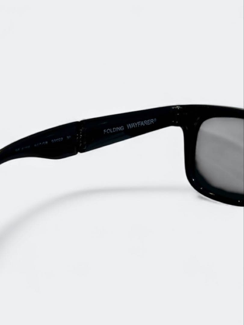 show様購入用【Ray-Ban】定価約60%OFF ウェイファーラー