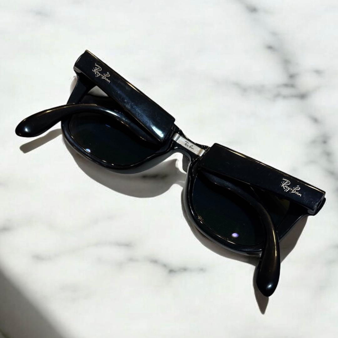 show様購入用【Ray-Ban】定価約60%OFF ウェイファーラー