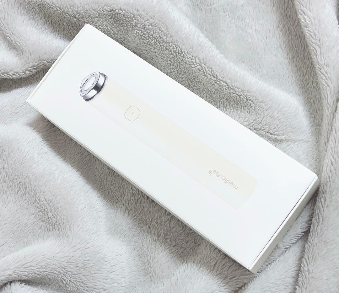 medicude(メディキューブ)AGE-Rブースタープロミニプラス　美顔器