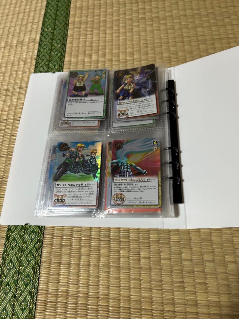 ガッシュカード　まとめ売り