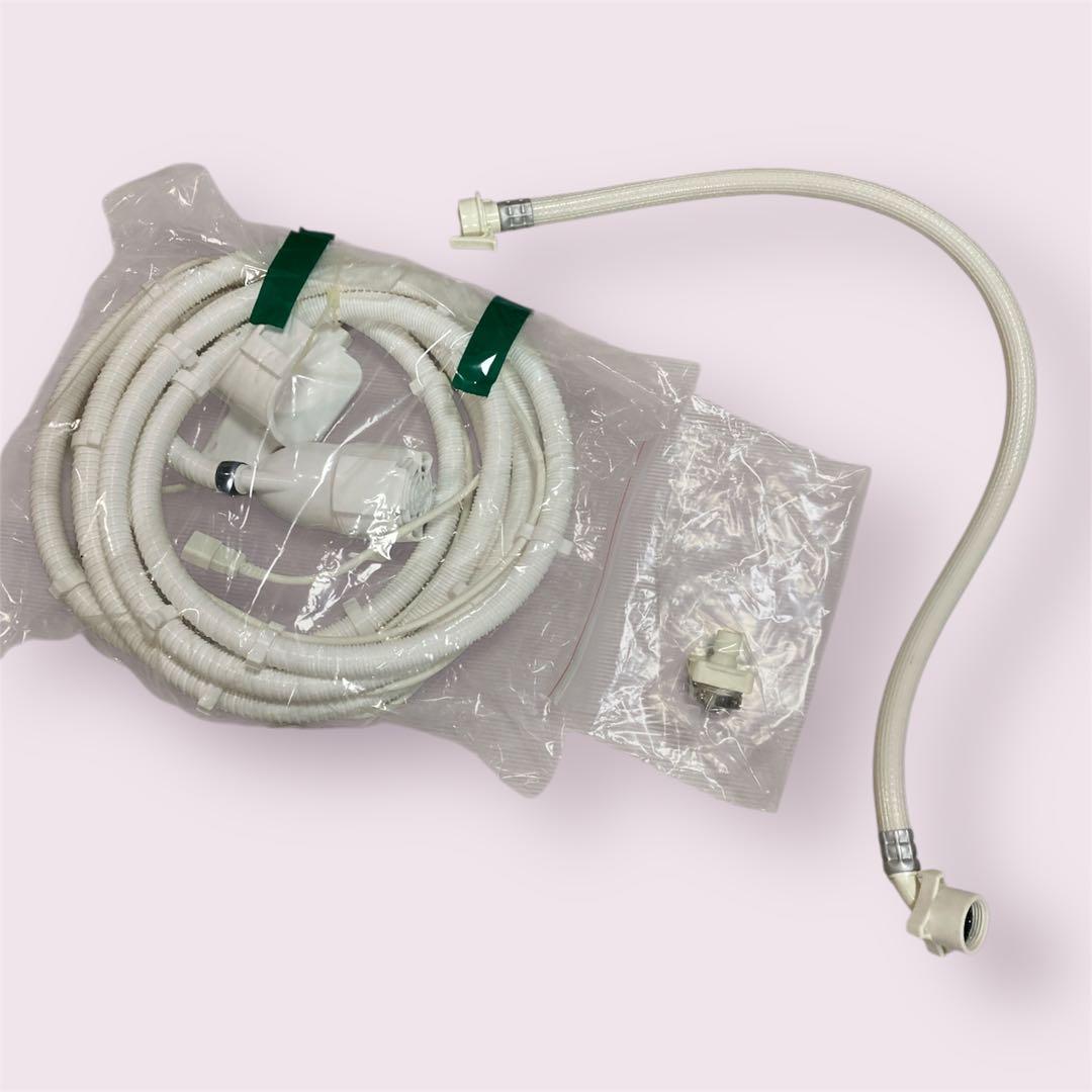 送料込【2023年製】SHARP ES-GE7G-W 全自動洗濯機 7kg