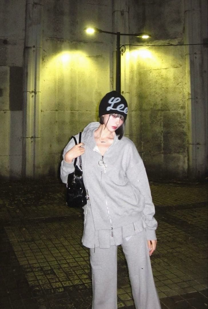 パンツ theredthread S classic skirt pants sweat