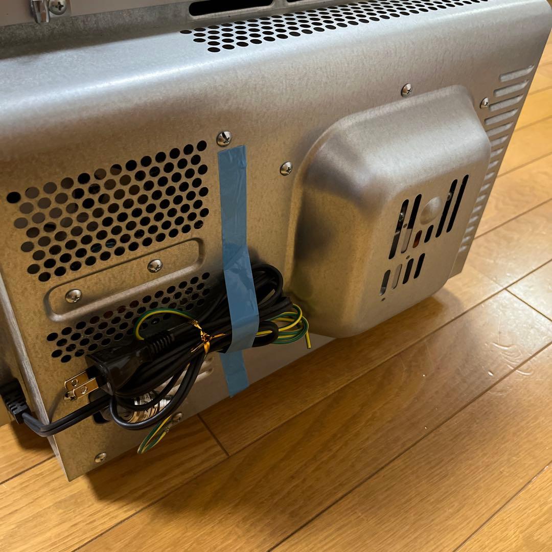 ガスオーブン コンビネーションレンジ