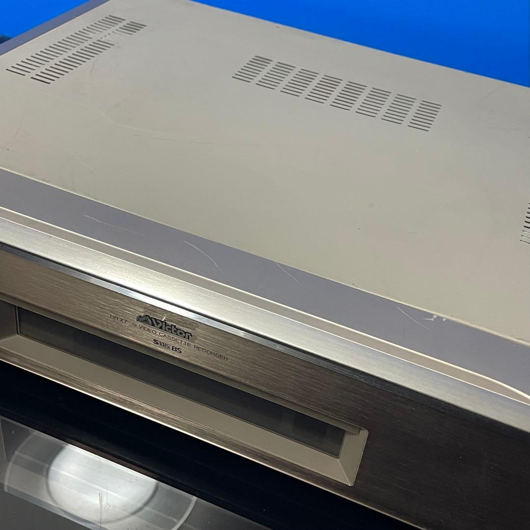 Victor ビデオデッキ HR-X7 本体のみ