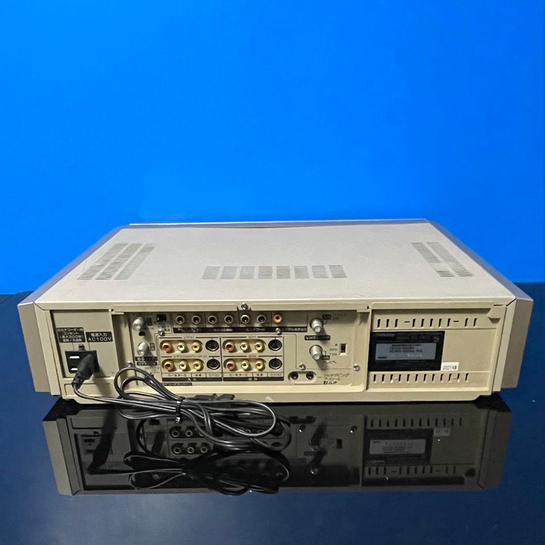 Victor ビデオデッキ HR-X7 本体のみ